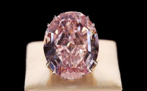 世界十大最昂贵的钻石首饰，最后一个值1110万美元