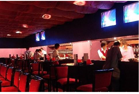 广州十大酒吧 2018年广州最火的酒吧