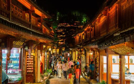 云南最著名的景点排行榜前十，第一名被誉为最接近天堂的地方