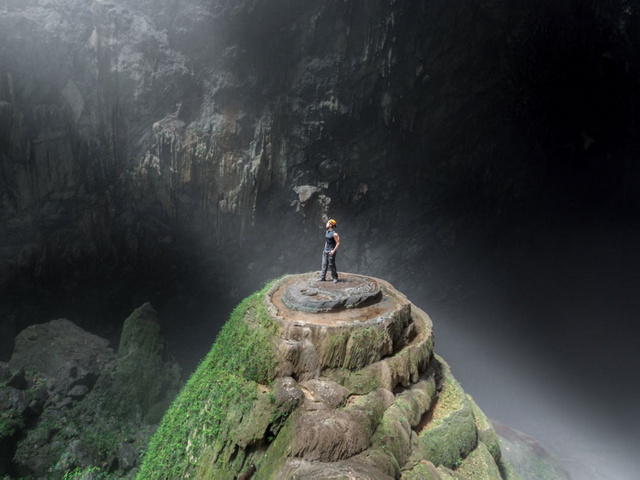 世界上最漂亮的十大洞穴 中国桂林名不虚传