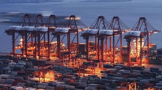 中國最大的港口2023最新排名前十名對比