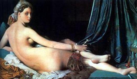 世界名画中的十大美女,蒙娜丽莎位居第一(2)