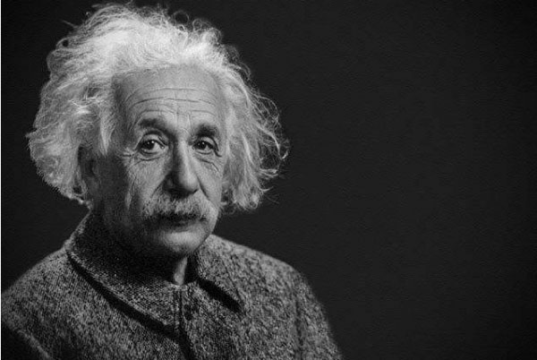 世界三大天才科学家爱因斯坦榜上有名