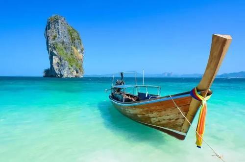泰国十大美丽岛屿,普吉岛你去过吗?