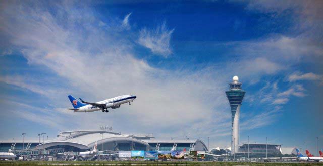 全球10大繁忙机场排名 中国机场占据7个席位