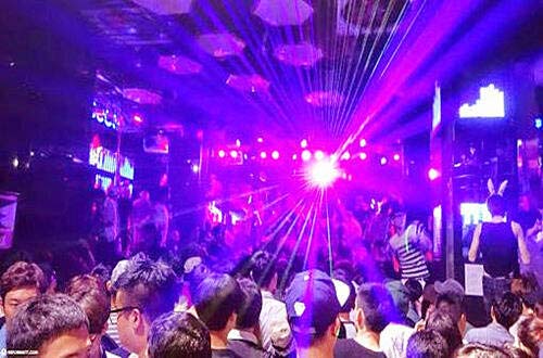 韩国十大顶级夜店,b1 club名列第一(2)