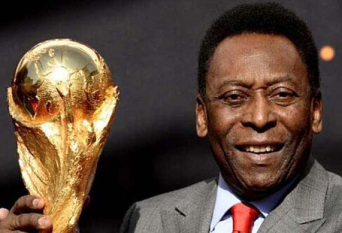 牙买加足球明星 世界足球巨星排名前十，球王贝利名列榜首