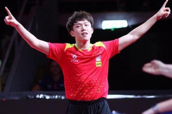 东京奥运会十大著名乒乓球运动员