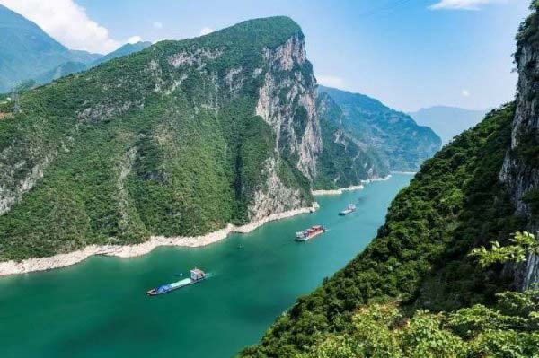 长江是世界的第几大河:世界第三大河流
