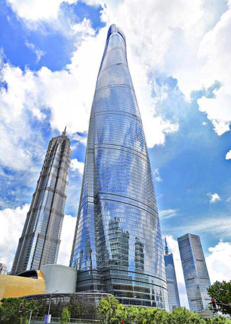 中国第一高楼在哪里,揭秘千米高楼真相（高达1300米）