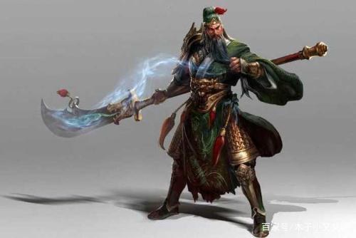 中国古代公认十大名将 战神项羽排在第十名
