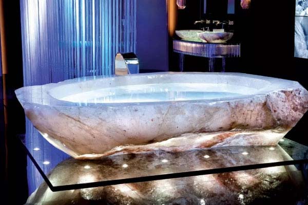 世界上最贵的浴缸多少钱：成交价高达1193万人民币
