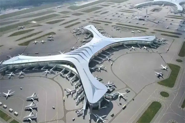 中国十大机场排名北京首都国际机场高居第一2