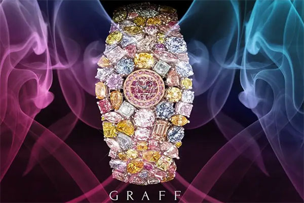 全球十大最贵手表，第一只卖3.8亿元