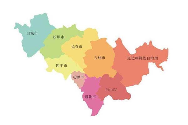 中国十大面积最大的省青海省四川省入榜3