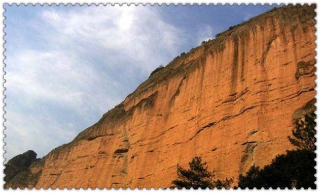大红岩-崆峒山景区