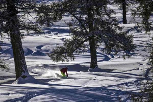 雷竞技RAYBET中国滑雪的地方哪里好？中国十大滑雪胜地(3)(图2)