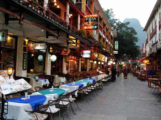 022桂林必去十大旅游景点，桂林十大旅游景点排名"