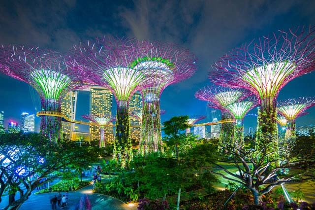 新加坡有什么好玩的？新加坡旅游必去十大景点