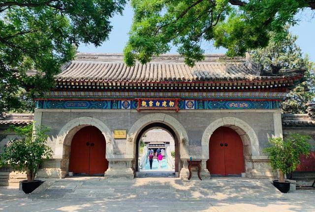 中国道教十大著名道观，鹿邑太清宫位列榜首