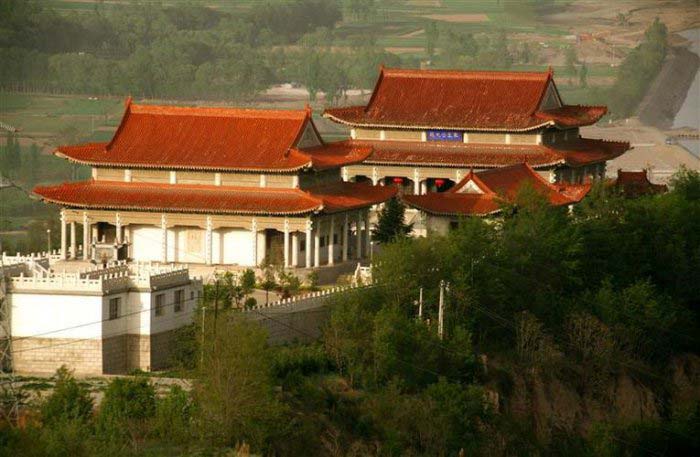 中国道教十大著名道观，鹿邑太清宫位列榜首