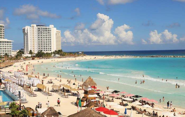 墨西哥旅游海滩有哪些？墨西哥海滩旅游排名前十