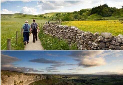 英国最美十大自驾游路线：人生如旅行，最美的风景都在路上