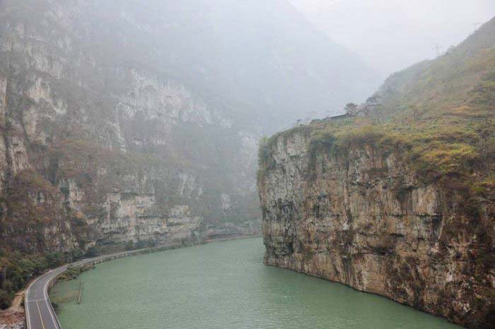 中国十大最美河谷，中国最美大峡谷排名