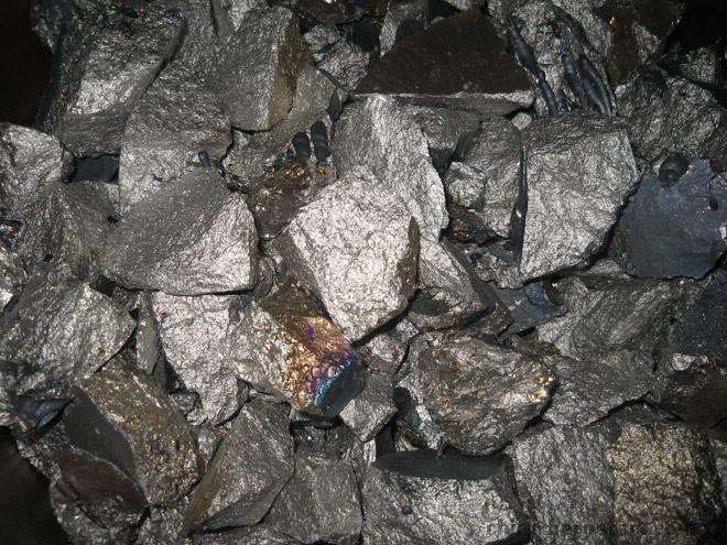 地球上十大熔点最高的金属，钨的熔点排第一