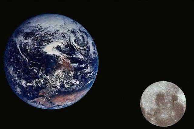 月球十大鲜为人知的事实，月球的起源上榜