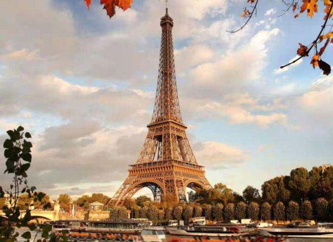 法国的著名景点有哪些？法国十大著名的旅游景点