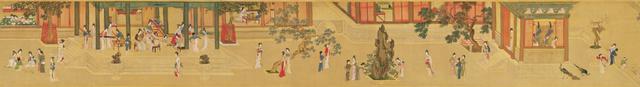 中国十大著名的山水画，《洛神赋图》雄踞榜首