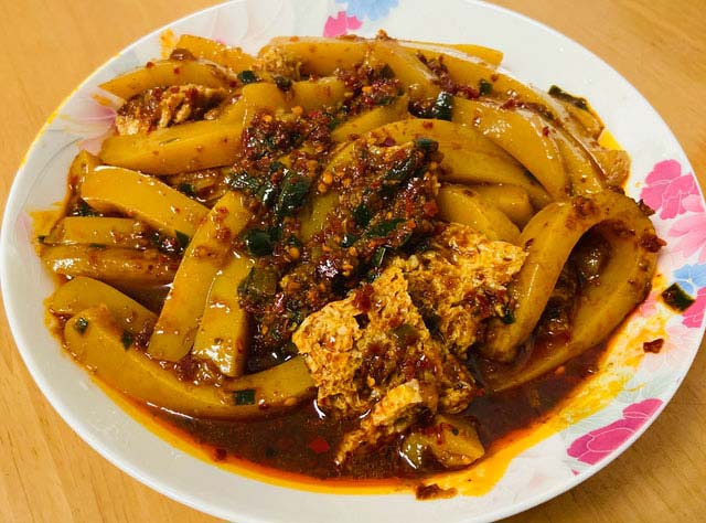 青海最著名的六大特色美食：羊肠面上榜，老酸奶居第一