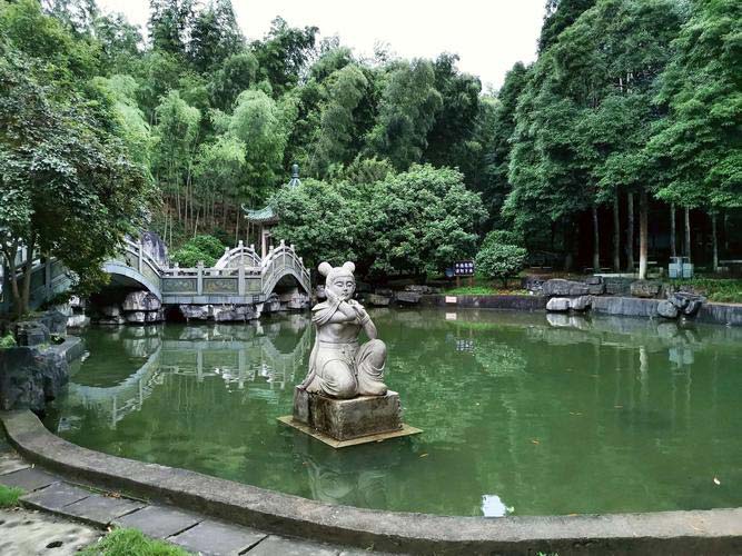 郴州旅游必去十大景点排名，郴州有什么好玩的地方