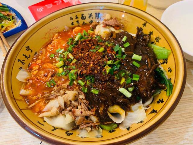 陕西最“奇葩”的七种特色美食，第一种是黑暗料理鼻祖