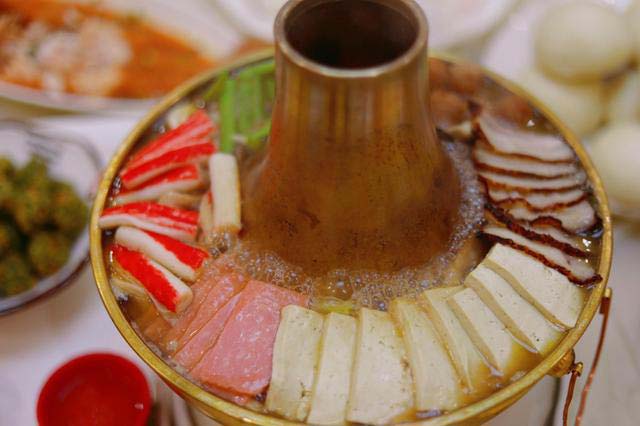 山西最有名的八道美食：过油肉、什锦火锅、糖醋丸子全上榜