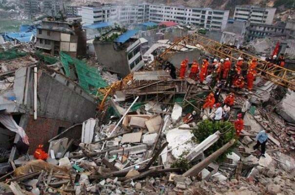 世界最大的十大地震：汶川大地震上榜，智利大地震居首