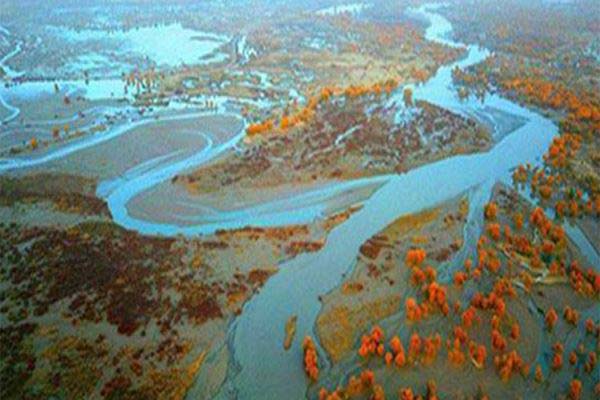 世界十大最大盆地，西伯利亚盆地排第一名