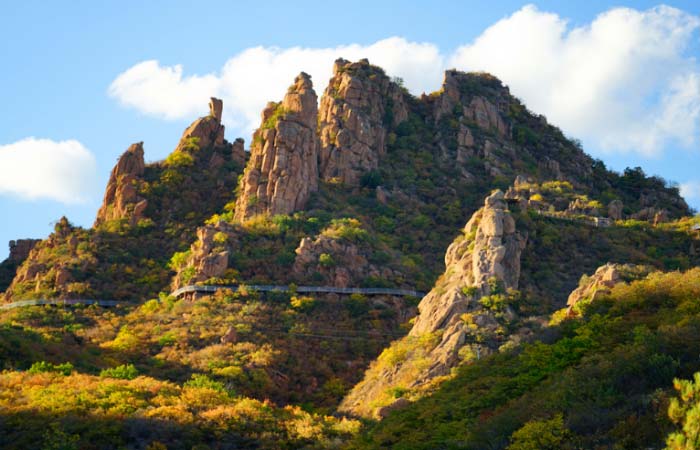 遼寧大黑山