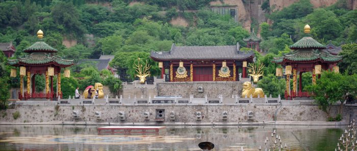 陕西十大旅游景点排名,秦始皇兵马俑博物馆排第一名(2)_巴拉排行榜