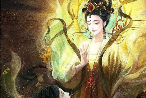 中国著名十大上古神话女神：女娲、王母娘娘居前两名