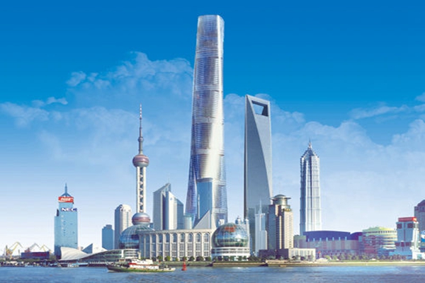 上海十大高楼排行榜,上海中心大厦排第一名_巴拉排行榜