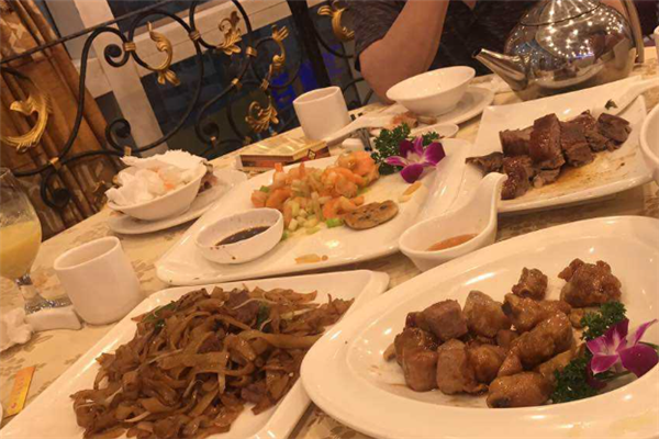 广州十大粤菜馆排行榜:新兴饭店上榜,港丽餐厅排第一(2)_巴拉排行榜