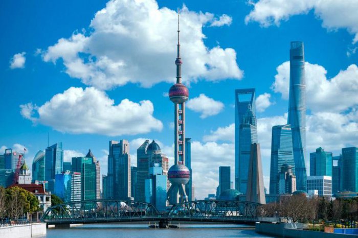 亚洲十大最受国际好评的城市排名，中国香港和上海双双入榜