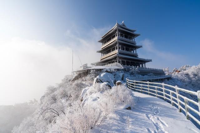 蒙山