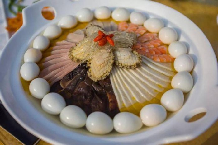 中国最奢侈的十大名菜排名：佛跳墙第二，清汤燕菜排第一