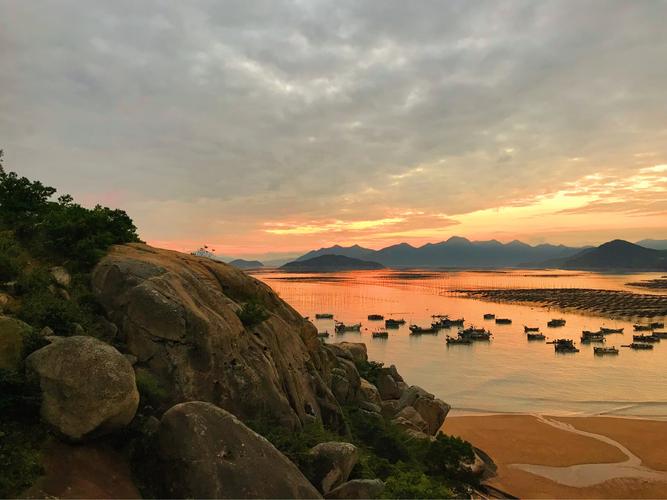 宁德旅游必去十大景点：鸳鸯溪居第四，太姥山排第一