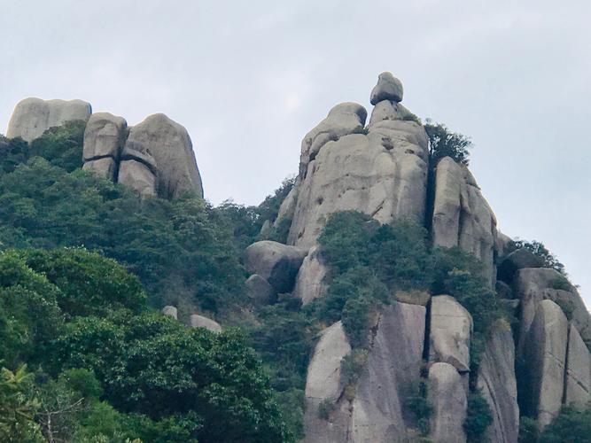 宁德旅游必去十大景点：鸳鸯溪居第四，太姥山排第一