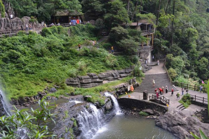 宁德旅游必去十大景点：鸳鸯溪居第四，太姥山排第一