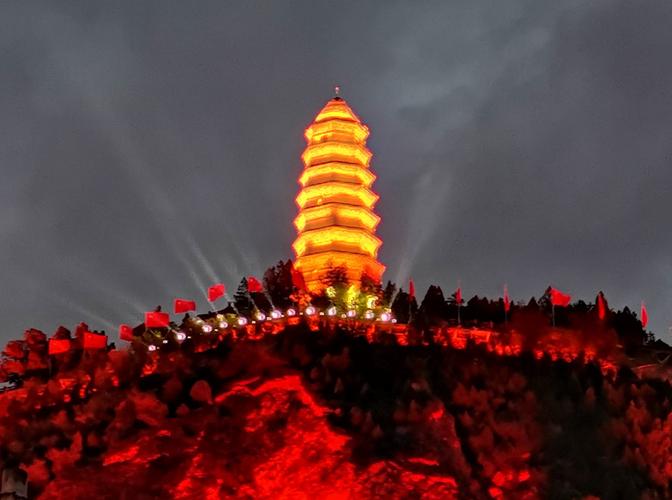 延安旅游必去十大景点：黄帝陵居第四，宝塔山居榜首_巴拉排行榜